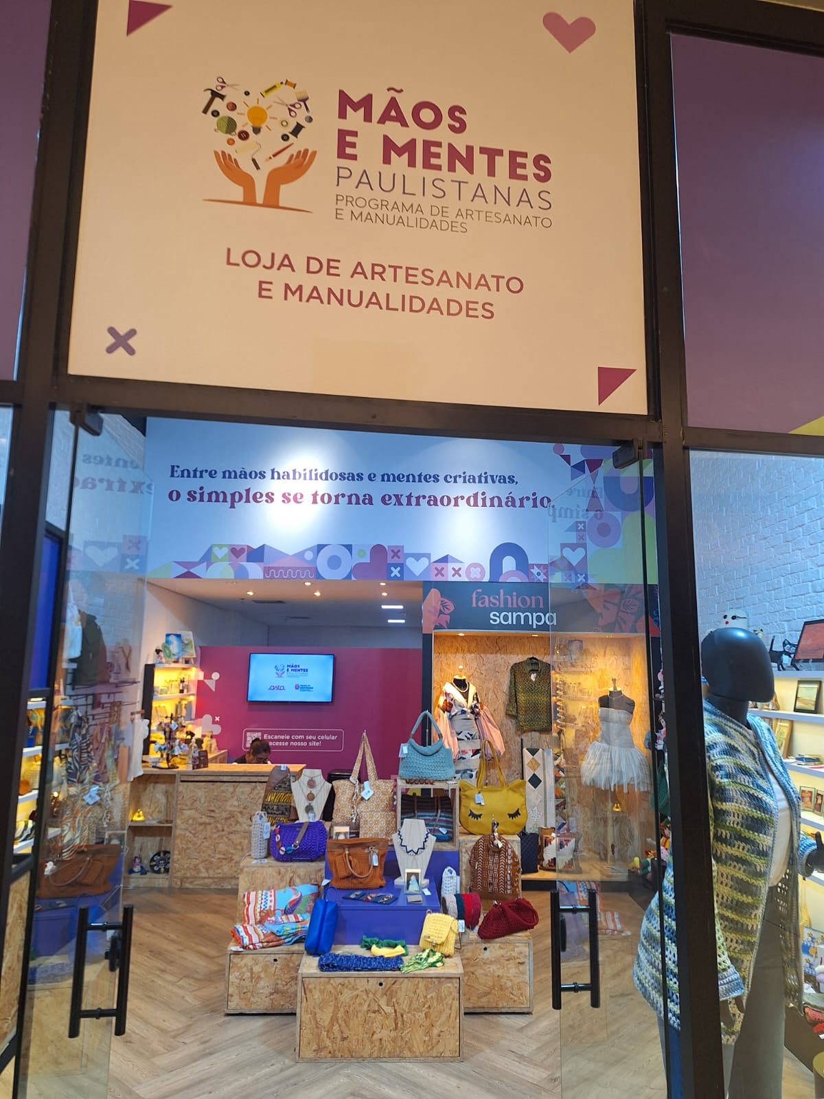 Programa Mãos e Mentes Paulistanas